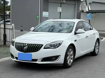 BUICK REGAL — из Китая под ключ