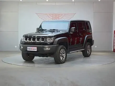 BAIC BJ40 2016