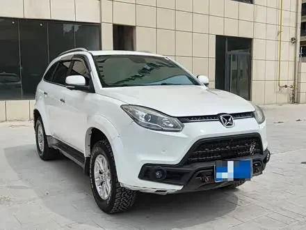 JMC YUSHENG S350 — из Китая под ключ