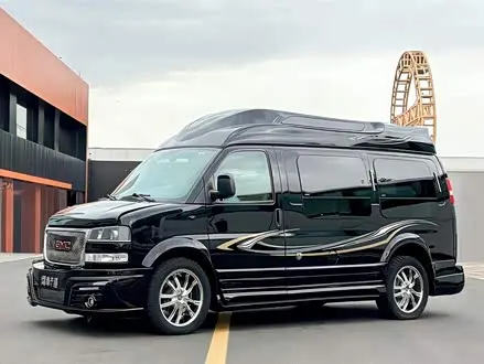 GMC Savana — из Китая под ключ