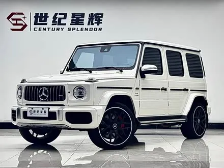MERCEDES-BENZ G-CLASSAMG 2019