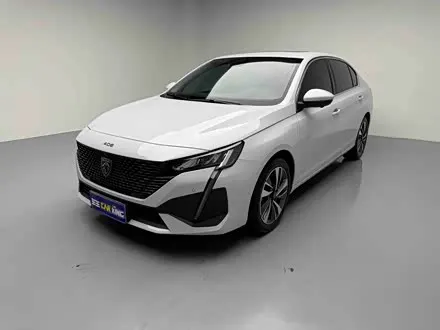 PEUGEOT 408 2024