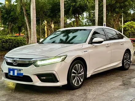 HONDA INSPIRE 2019 — 58 000 км, Китай — под ключ — фото 1