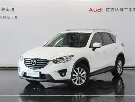 MAZDA CX-5 — из Китая под ключ
