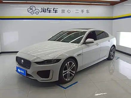JAGUAR XEL 2021