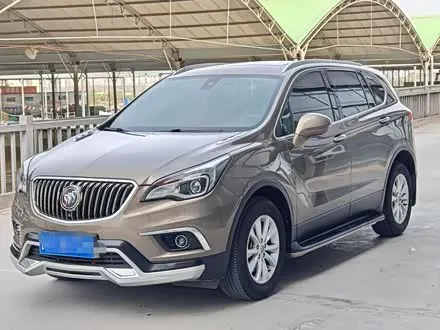 BUICK ENVISION PLUS 2016