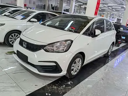 HONDA FIT — из Китая под ключ