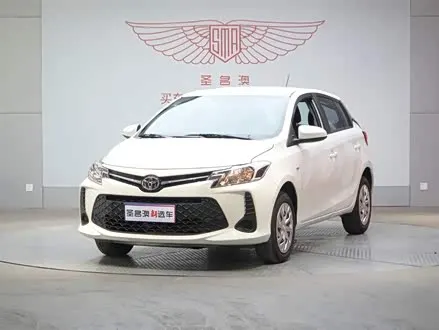 TOYOTA VIOS FS — из Китая под ключ