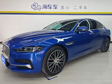 JAGUAR XEL 2020