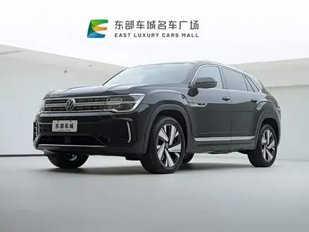 VOLKSWAGEN TERAMONT — из Китая под ключ