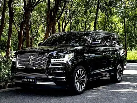 LINCOLN NAVIGATOR — из Китая под ключ