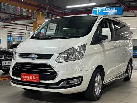 FORD TOURNEO — из Китая под ключ