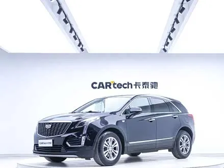 CADILLAC XT5 — из Китая под ключ