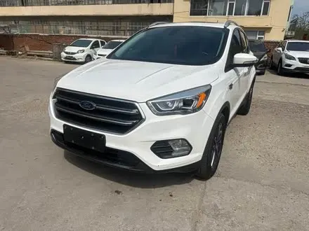 FORD KUGA — из Китая под ключ