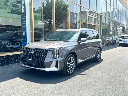GAC TRUMPCHI GS8 — из Китая под ключ