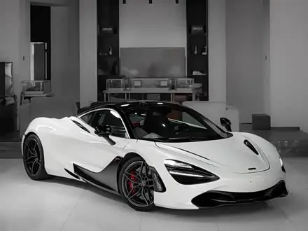 MCLAREN 720S 2017