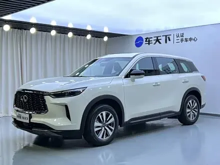 INFINITI QX60 2022