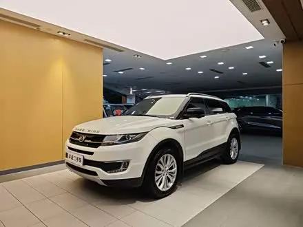 LANDWIND X7 — из Кореи под ключ