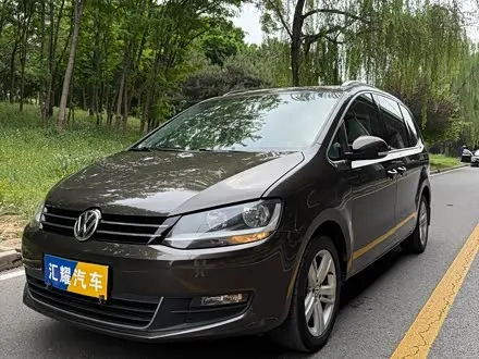 VOLKSWAGEN SHARAN 2018