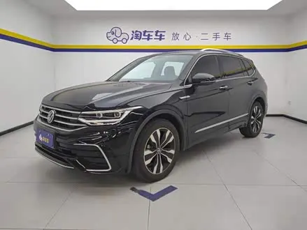 VOLKSWAGEN TIGUAN L 2022