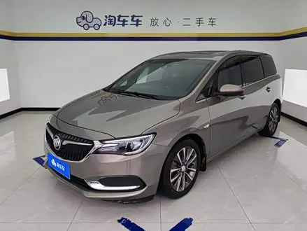 BUICK GL6 — из Китая под ключ