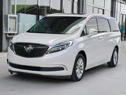 BUICK GL8 — из Китая под ключ