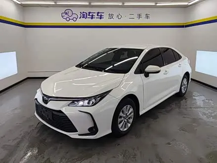 TOYOTA COROLLA — из Китая под ключ