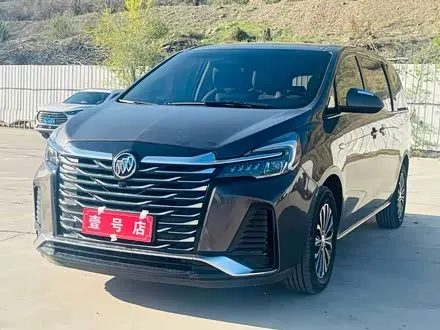 BUICK GL8 — из Китая под ключ