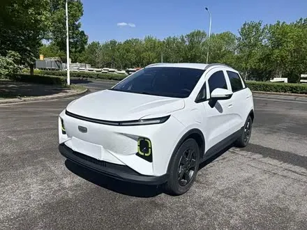 GEELY GEOMETRY E FIREFLY — из Китая под ключ