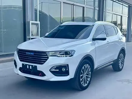 HAVAL H6 — из Китая под ключ