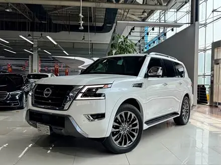 NISSAN PATROL 2023