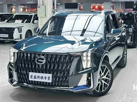 GAC TRUMPCHI GS8 — из Китая под ключ