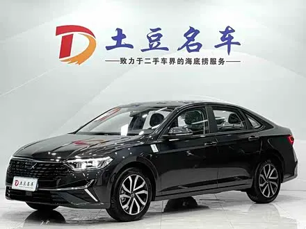 JETTA VA7 — из Китая под ключ