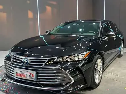 TOYOTA AVALON — из Китая под ключ
