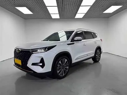 CHERY TIGGO 8 PRO 2025
