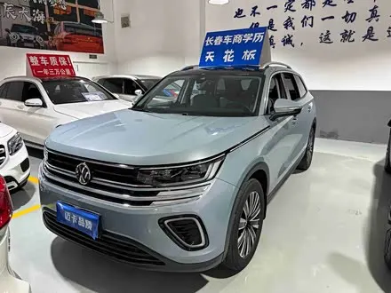 VOLKSWAGEN TAYRON X 2024