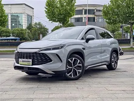 BYD SONG L DM-I 2025