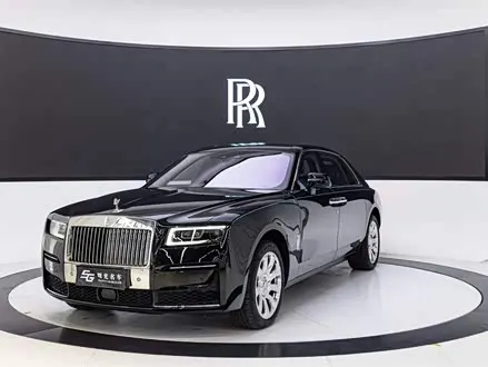 ROLLS-ROYCE GHOST — из Китая под ключ