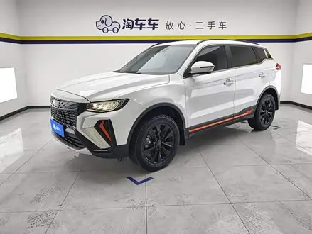 GEELY BOYUE 2022