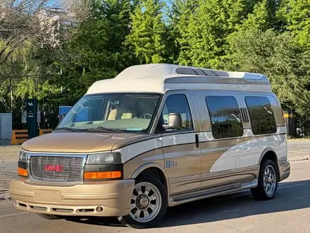 GMC SAVANA — из Китая под ключ
