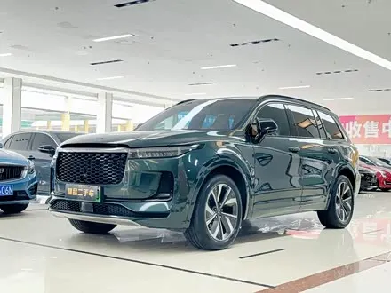LI AUTO ONE — из Китая под ключ