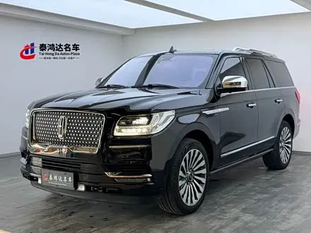 LINCOLN NAVIGATOR — из Китая под ключ