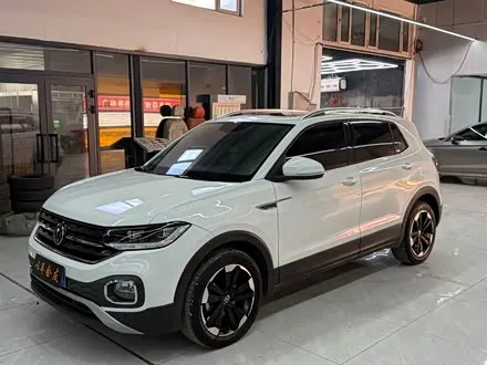 VOLKSWAGEN TACQUA 2021