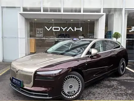 VOYAH PASSION L 2026