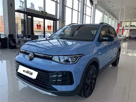 VOLKSWAGEN THARU — из Китая под ключ