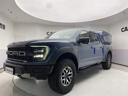 FORD F-150 RAPTOR 2023