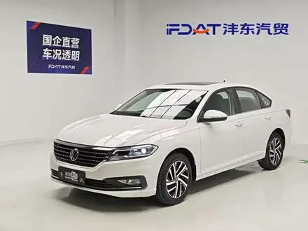 VOLKSWAGEN LAVIDA — из Китая под ключ