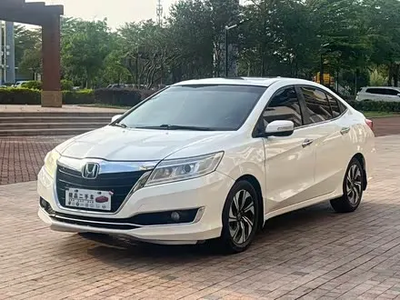 HONDA CRIDER — из Китая под ключ