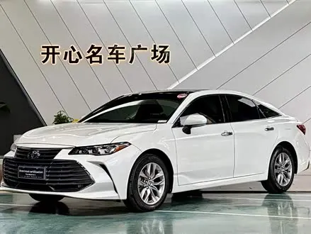 TOYOTA AVALON 2019 — 120 000 км, Китай — под ключ — фото 1