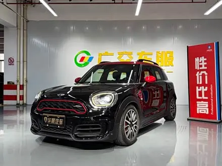 MINI JCW COUNTRYMAN — из Китая под ключ